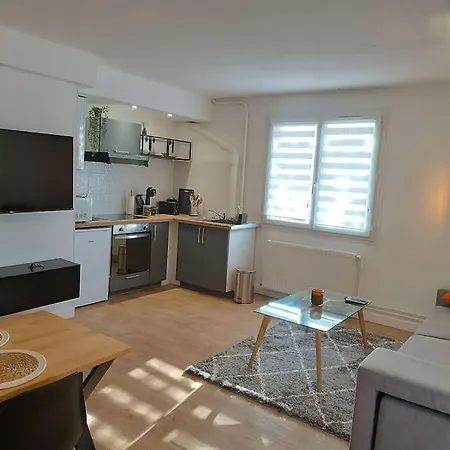 Elegant T2 Proche Hypercentre Apartment